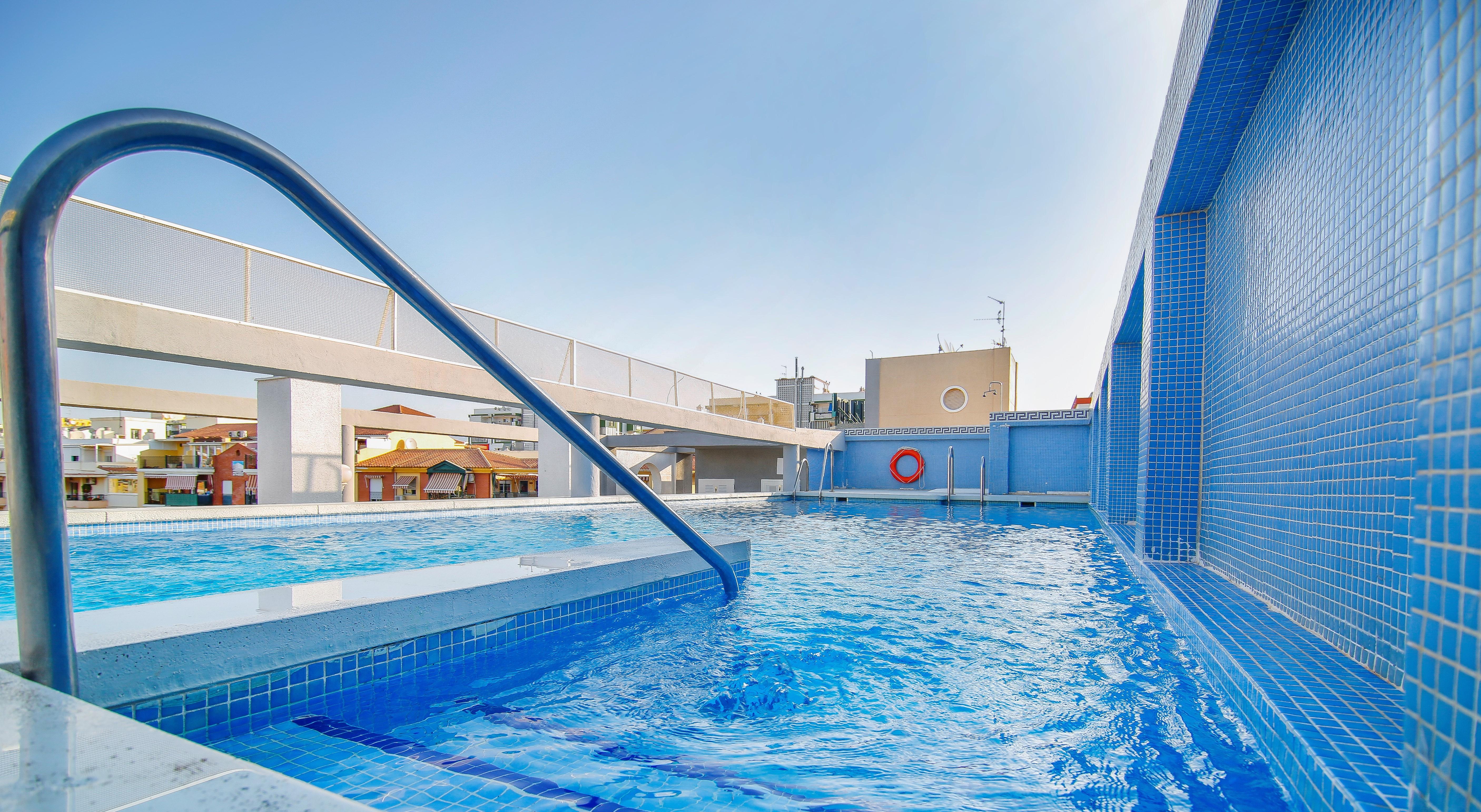 Hotel Mainake Costa Del Sol Torre Del Mar Exteriér fotografie