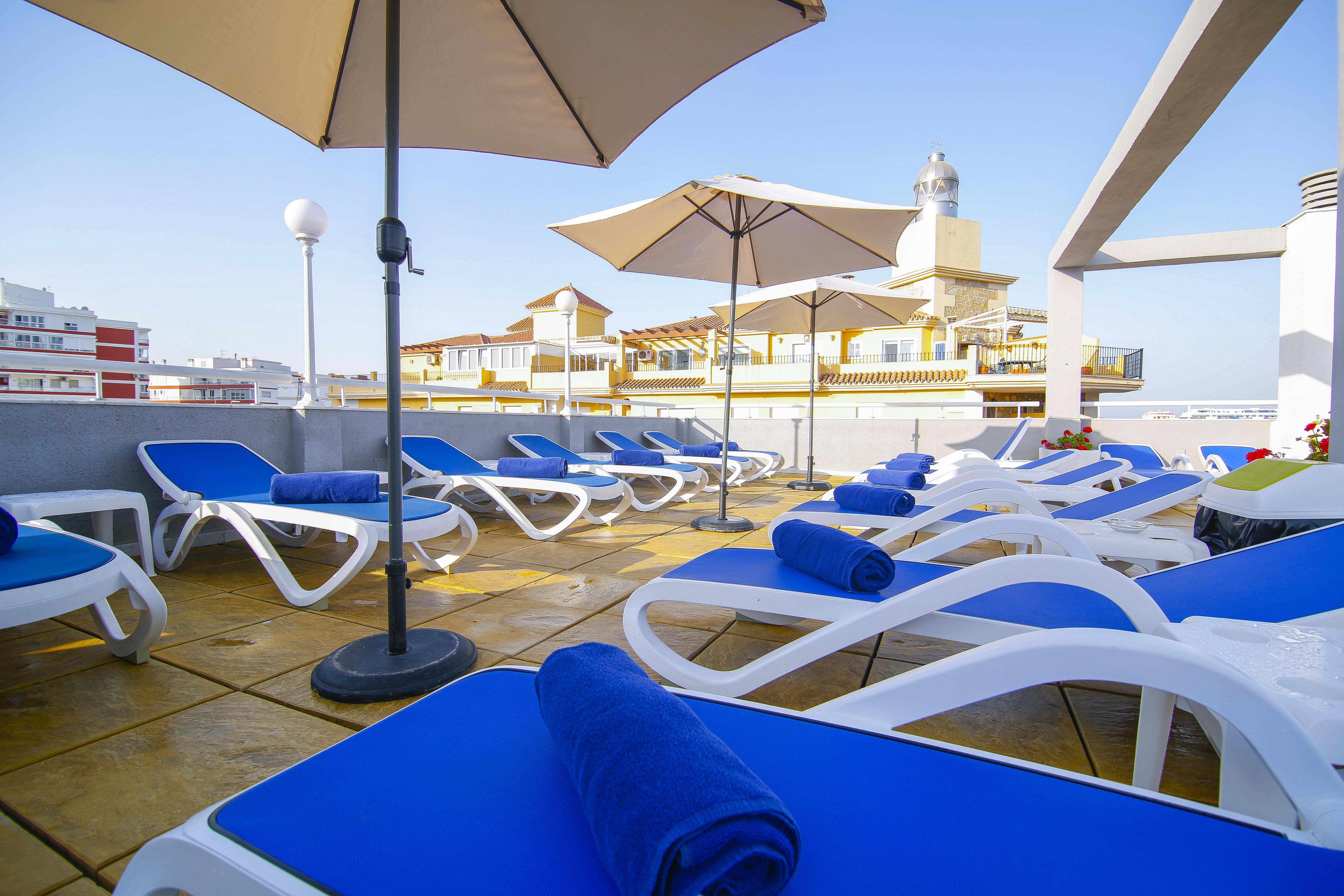 Hotel Mainake Costa Del Sol Torre Del Mar Exteriér fotografie