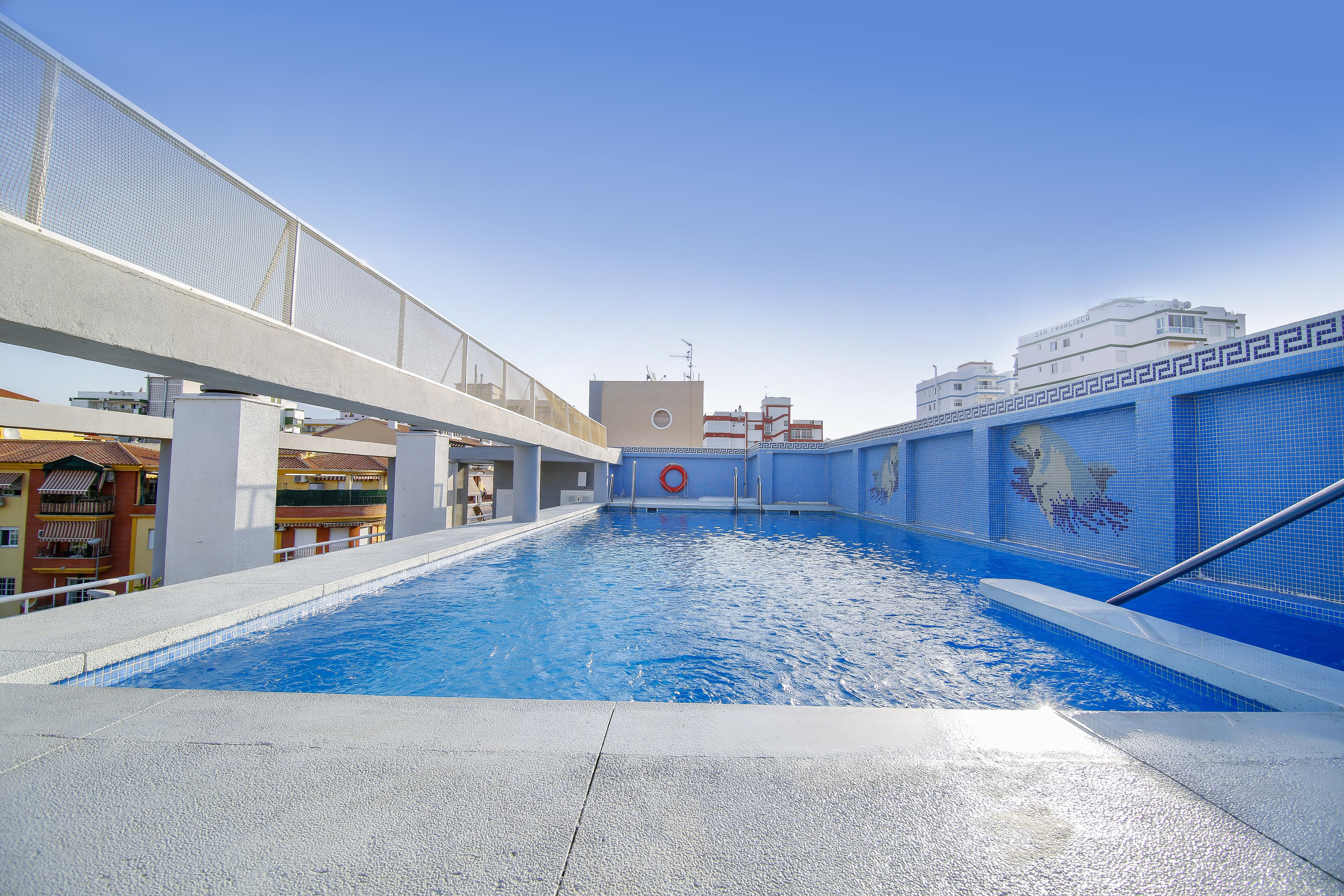 Hotel Mainake Costa Del Sol Torre Del Mar Exteriér fotografie