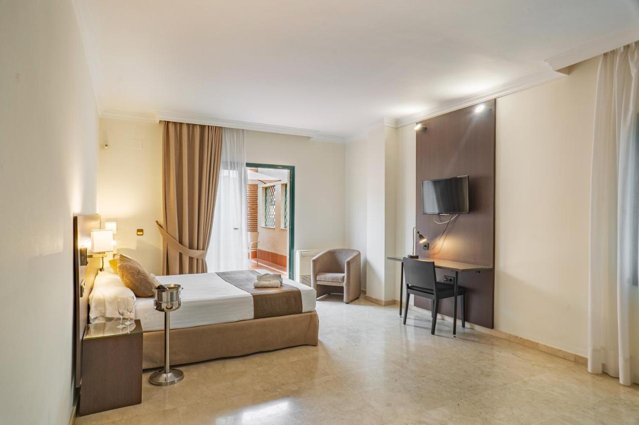Hotel Mainake Costa Del Sol Torre Del Mar Exteriér fotografie