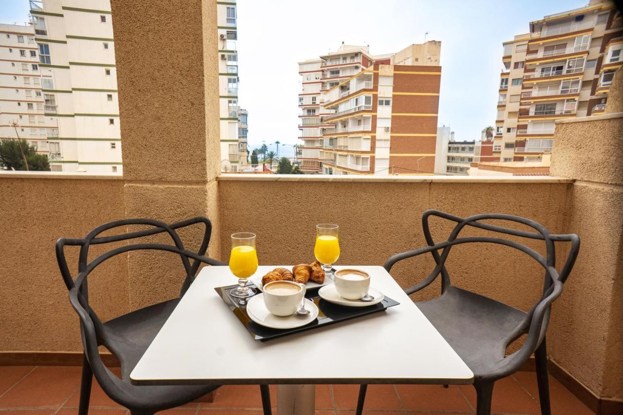 Hotel Mainake Costa Del Sol Torre Del Mar Exteriér fotografie