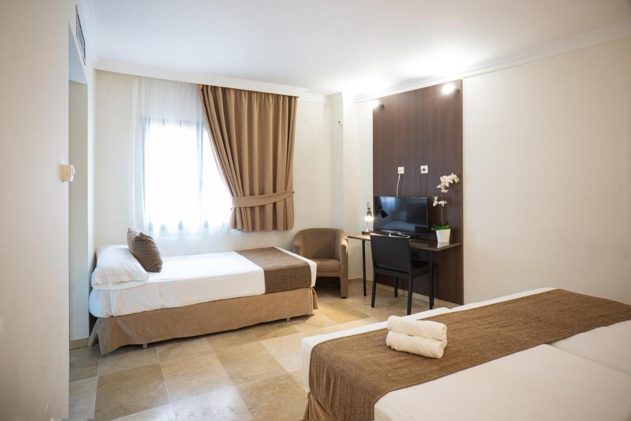Hotel Mainake Costa Del Sol Torre Del Mar Exteriér fotografie