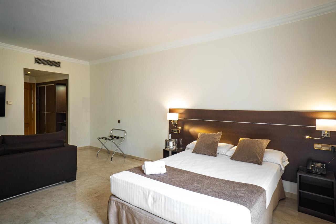 Hotel Mainake Costa Del Sol Torre Del Mar Exteriér fotografie