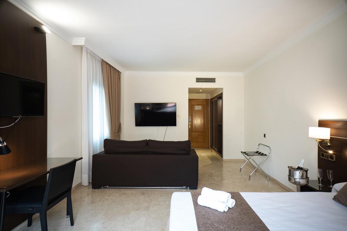 Hotel Mainake Costa Del Sol Torre Del Mar Exteriér fotografie