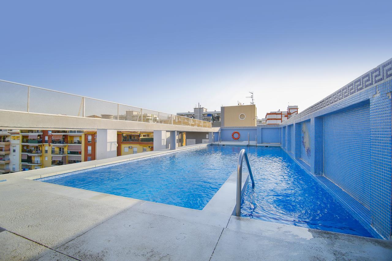 Hotel Mainake Costa Del Sol Torre Del Mar Exteriér fotografie